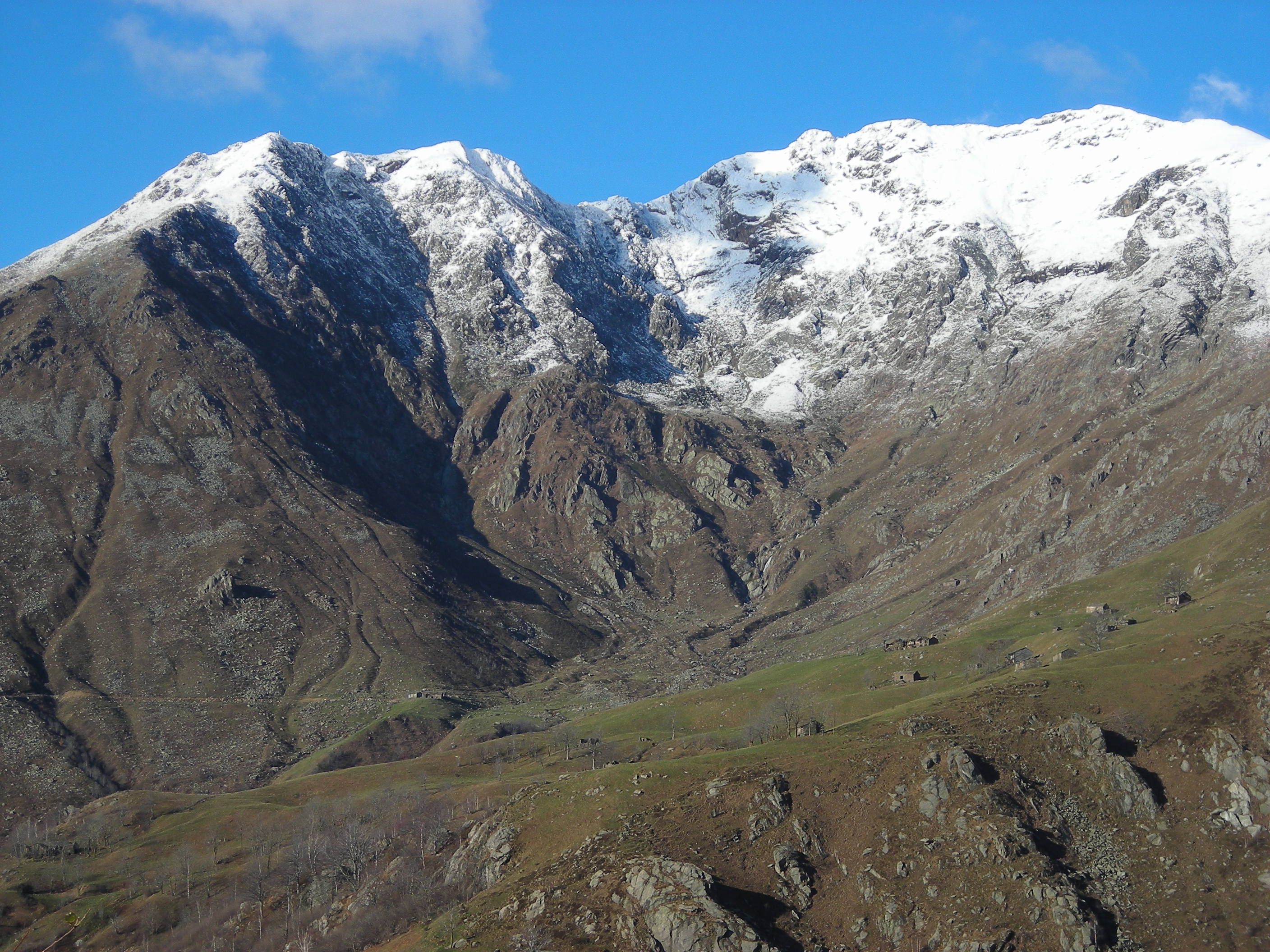 Percorsi Valle Sacra Anfiteatro Morenico Ivrea